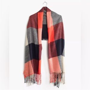 Madewell • Checkmate Scarf